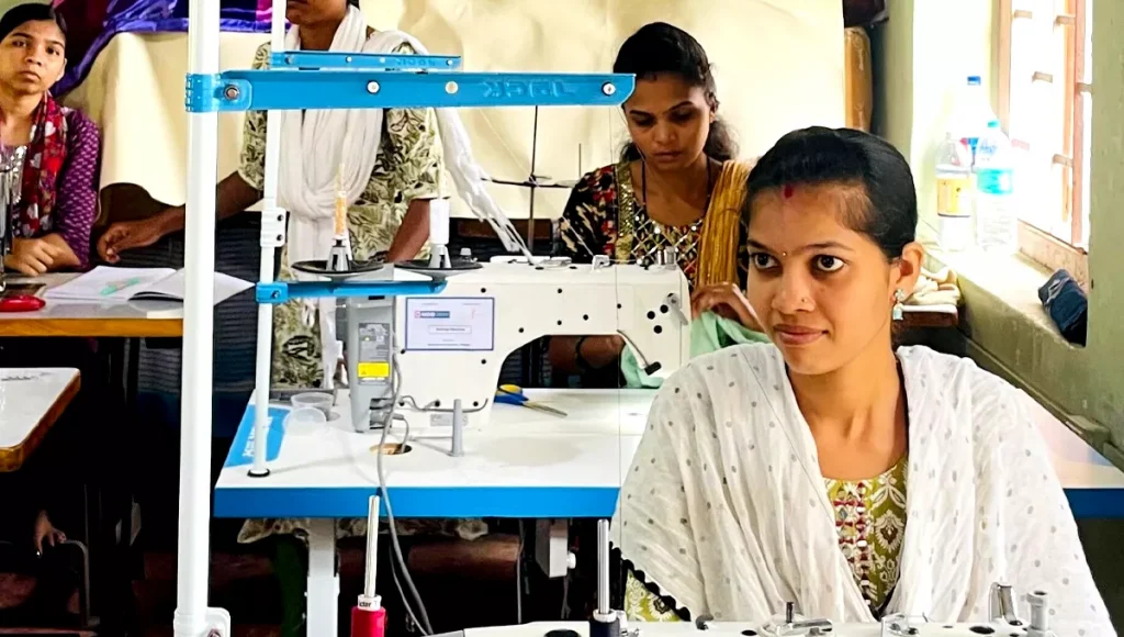 CSR Initiative by Novaphene: Supporting Women Empowerment in Dahanu