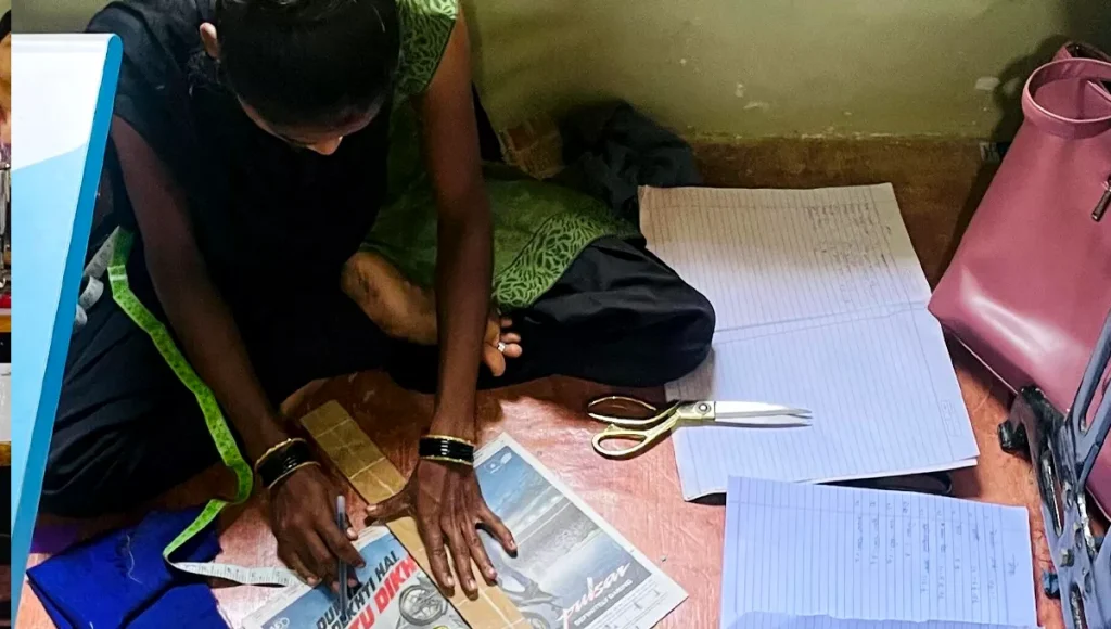 CSR Initiative by Novaphene: Supporting Women Empowerment in Dahanu