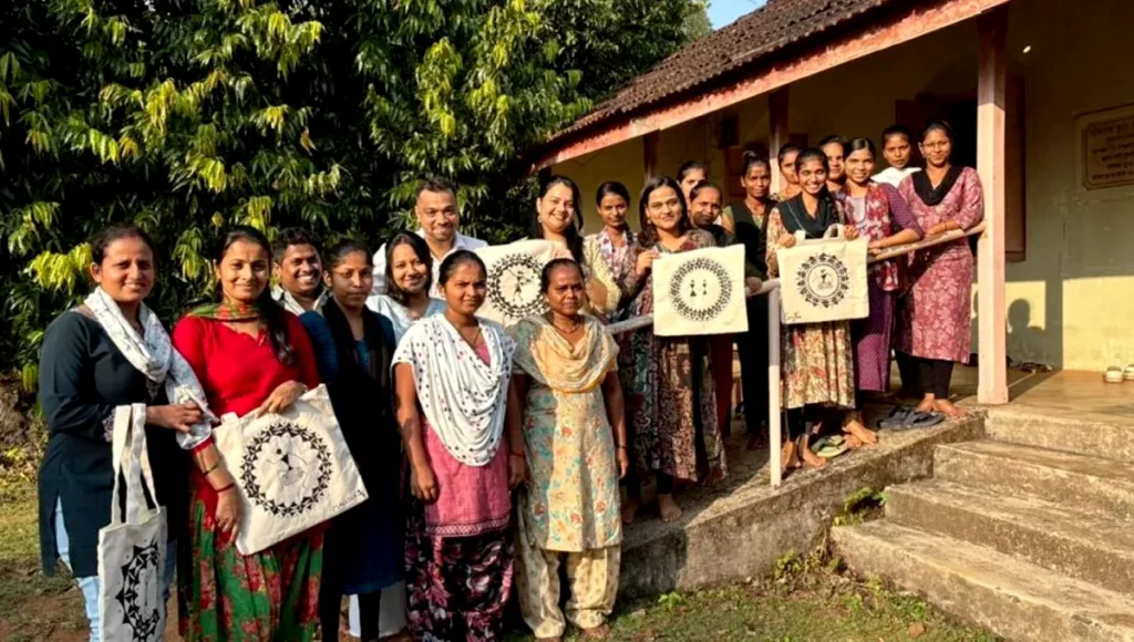 CSR Initiative by Novaphene: Supporting Women Empowerment in Dahanu