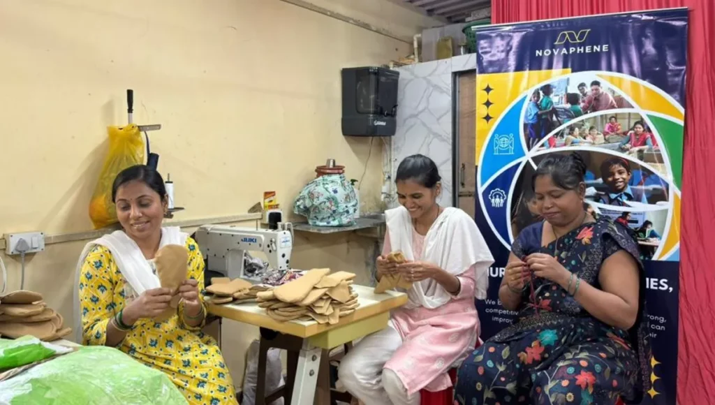 Small Efforts, Big Change: Supporting Jijau Women