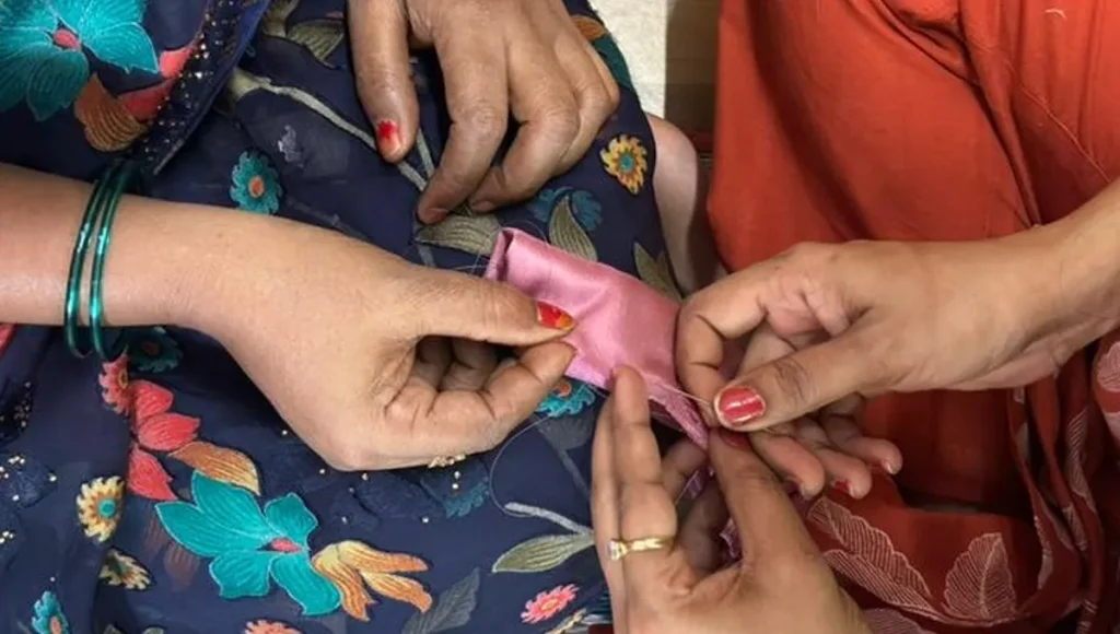 Small Efforts, Big Change: Supporting Jijau Women