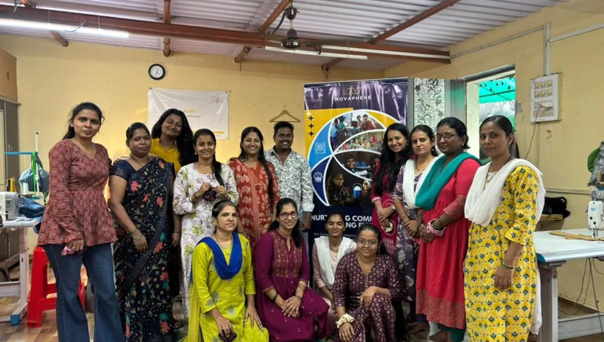 Small Efforts, Big Change: Supporting Jijau Women