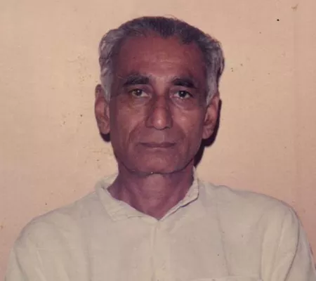 Mr. Ambalal Manilal Shah