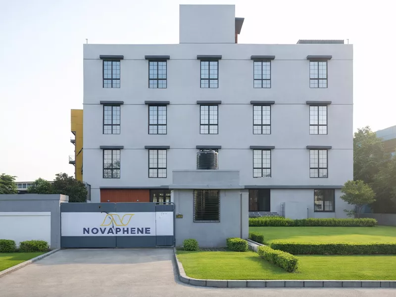 Novaphene Infrastructure